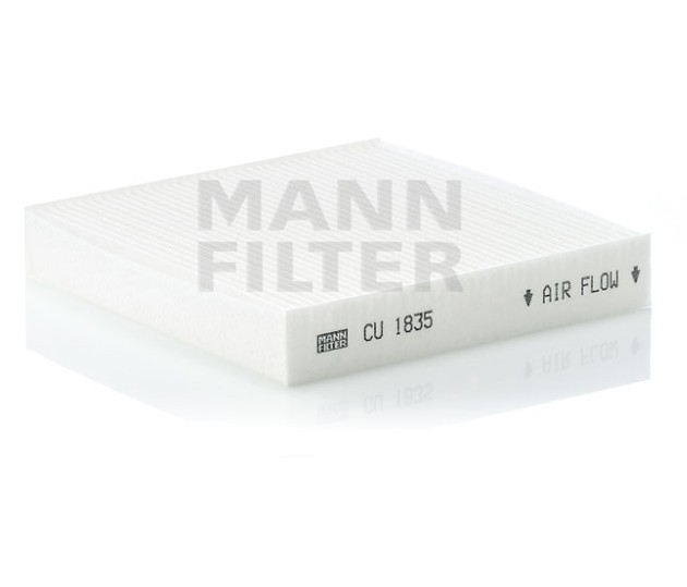 Фильтр салона MANN