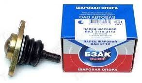 Шаровая опора 2110-12 закотная БЗАК