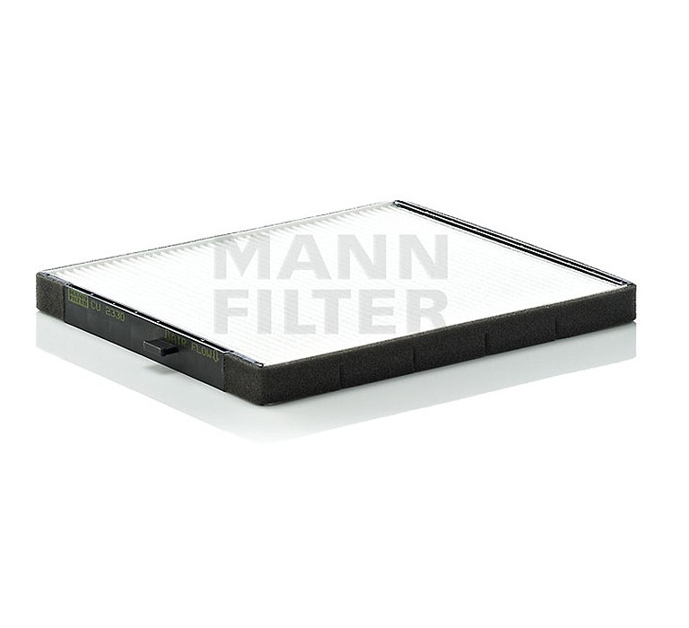 Фильтр салона MANN