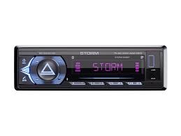 Автомагнитола Aura STORM -535BT
