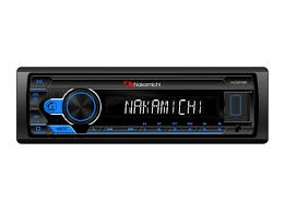 Автомагнитола Nakamichi NQ-512B