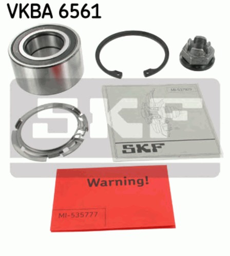 Подшипник ступицы перед. Ларгус,2180,XRAY с ABS 37х72х37 SKF