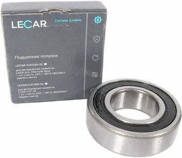 Подшипник полуоси Нива, 2123 LECAR