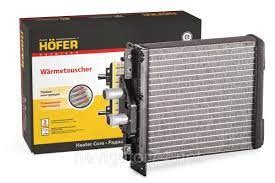 Радиатор печки 1118/2170 c кондиц.Panasonic HOFER