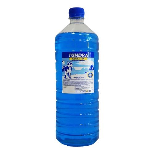 Тосол TUNDRA 1,5кг. (Дзержинск)
