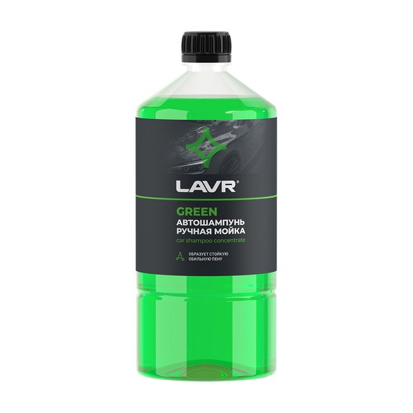 Шампунь для ручной мойки LAVR 1л