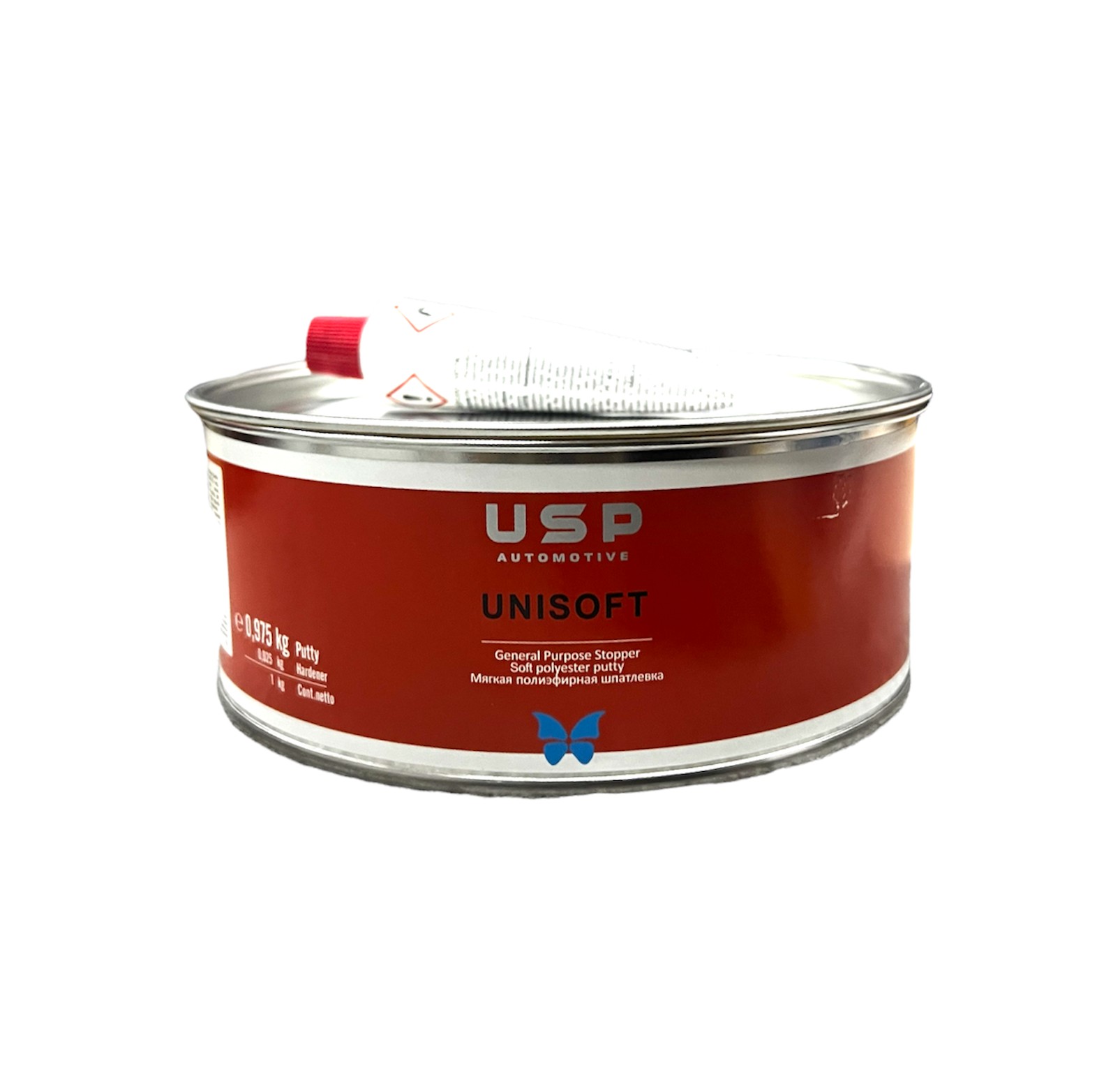 Шпатлевка  USP UNISOFT  мягкая 1,0кг