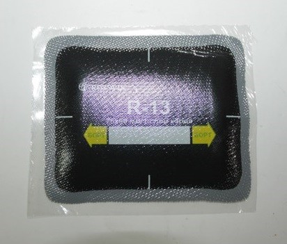 Заплатка ROSSVIK R-13 75*90мм