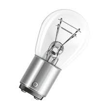 Лампочка 21w двухконтактная со смещением OSRAM