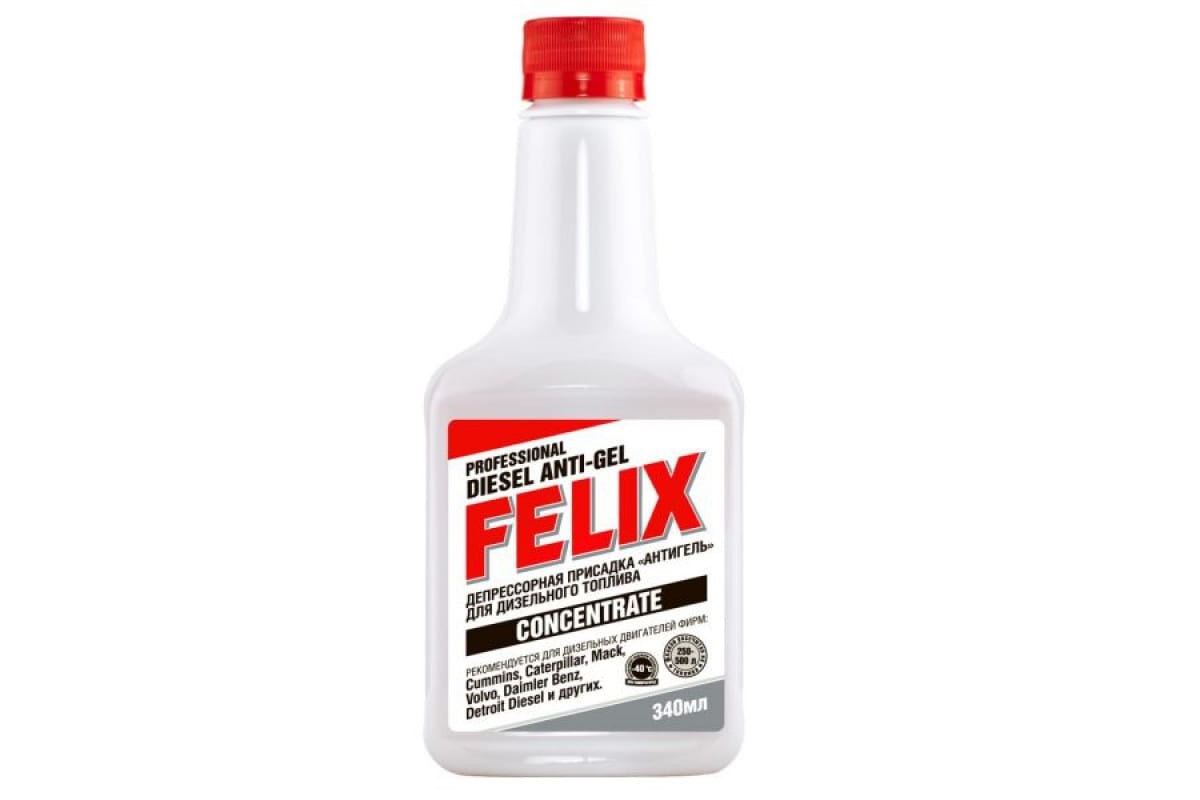 Антигель FELIX 340мл