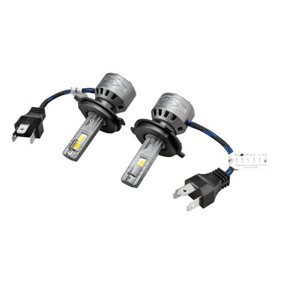 Лампочка диод H4 SKYWAY ДРАЙВ 12V 56W 5600Лм