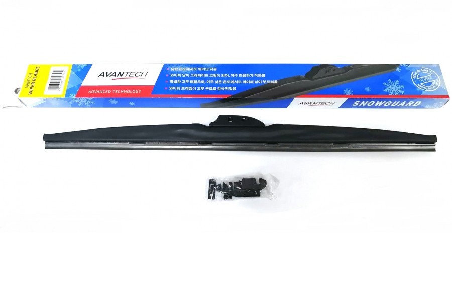 Щетка стеклоочистителя зимняя AVANTECH 425мм