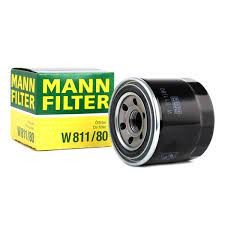 Фильтр масляный MANN