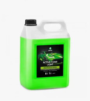 Шампунь для бесконтактной мойки GRASS FOAM POWER 23кг