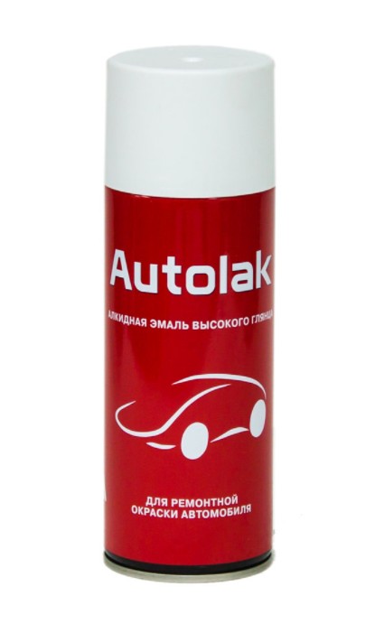 Краска Autolak Хаки 303 аэрозоль 520мл