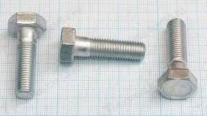 Болт  М10*35 краба короткий 2190