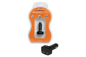 Вольтметр  2USB 12/24В Airline