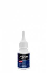 Клей цианоакрилатный AXIOM (COSMOFEN)  20г