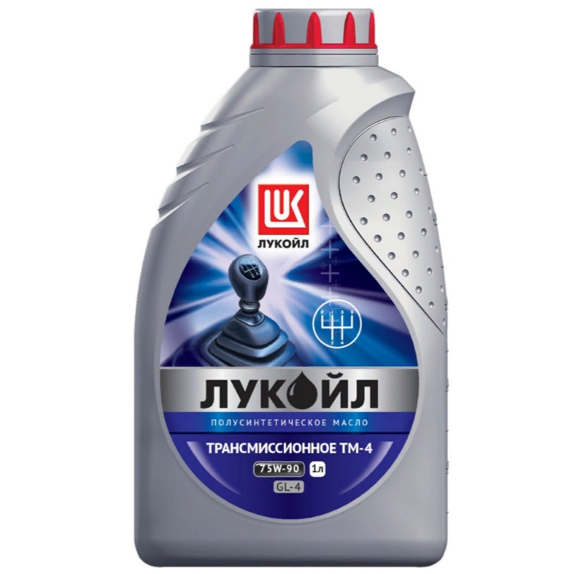 Масло трансм. Лукойл ТМ-4  1л п/с
