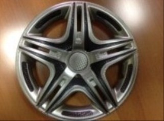 Колпаки 13 Дакар Super Silver