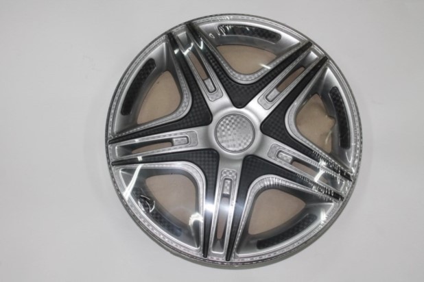 Колпаки 15 Дакар Super Silver
