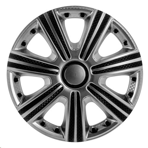 Колпаки 15 DTM Super Black