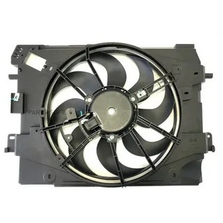 Электровентилятор 2180 в сборе Cartronic (214816812)