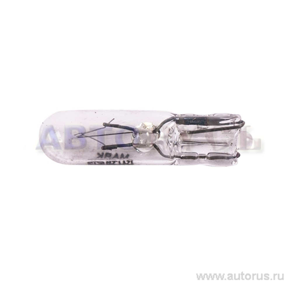 Лампочка 1,2W 12V (прибор. мал.)