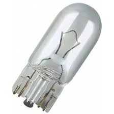 Лампочка 5W б/ц OSRAM