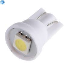 Лампочка диод Т10 1SMD 5W б/ц повторит.