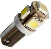 Лампочка диод Т8 5SMD 4W  c цоколем