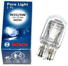 Лампочка 21/5W12V 2-х конт.б/ц Bosch