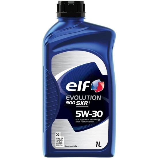 Масло Elf Evolution SXR 5W30 1л