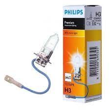 Лампочка   Н3 PHILIPS