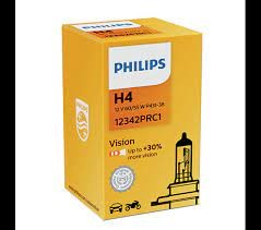 Лампочка   Н4 PHILIPS