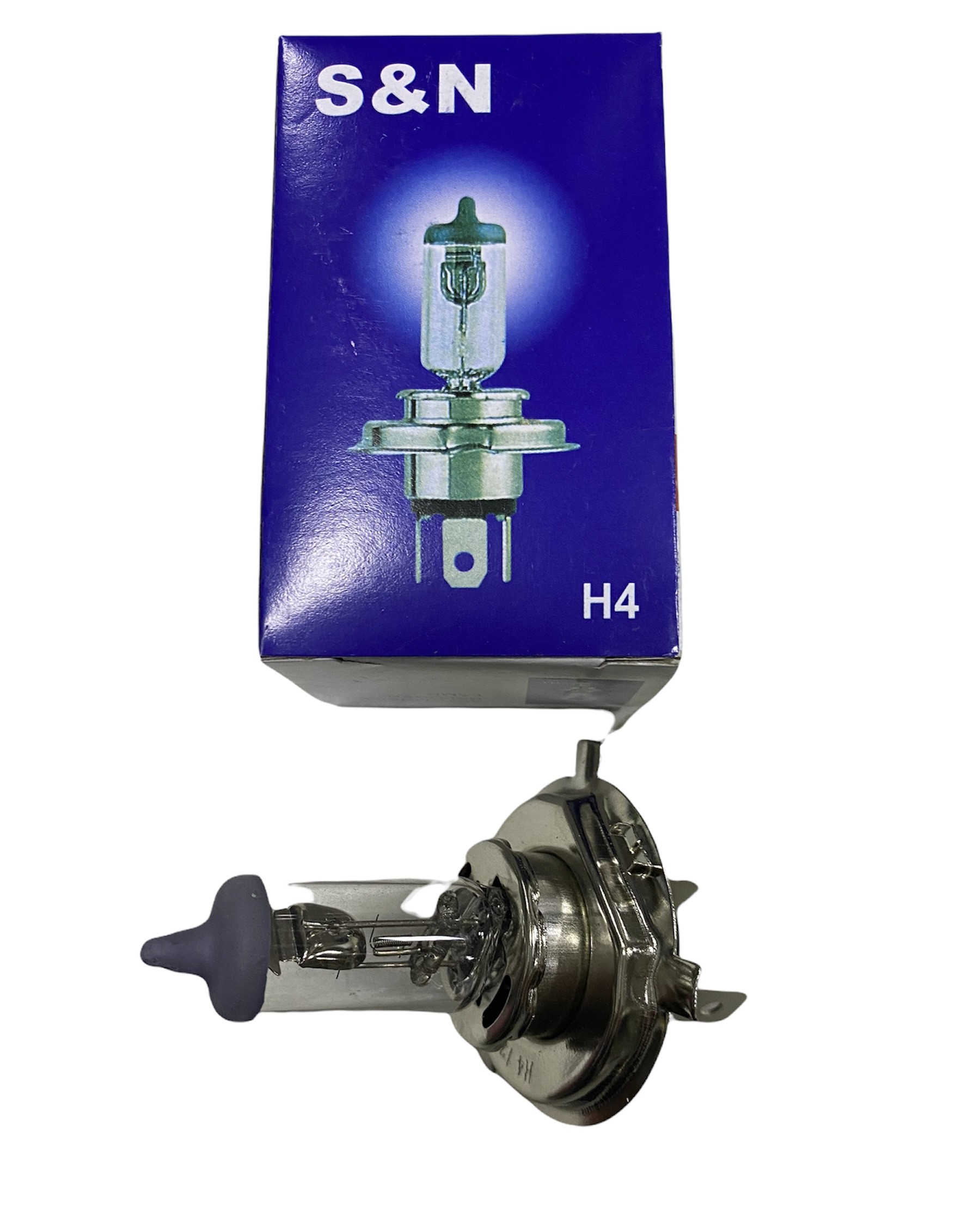 Лампочка   Н4 S N (HANKLE)