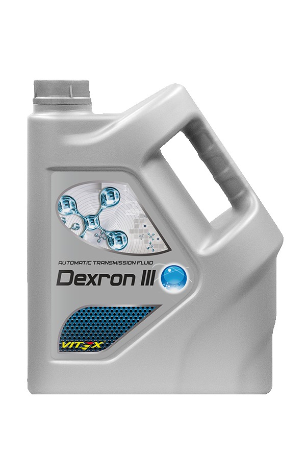 Масло Dexron III VITEX 4л