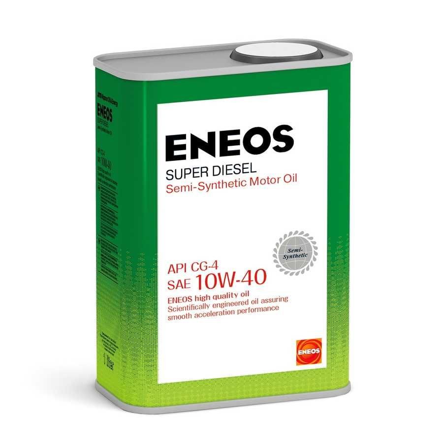 Масло ENEOS DIESEL CG-4 10W40 1л