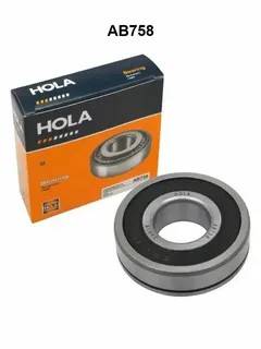 Подшипник КПП 2109-12 (750305) закр.первич. втор.HOLA