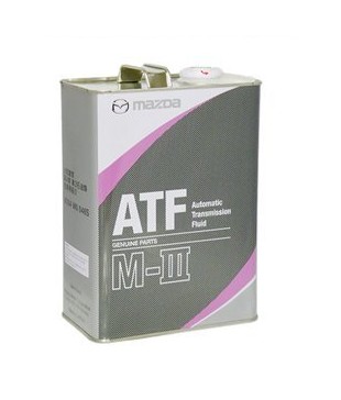 Масло MAZDA ATF M-3 4л
