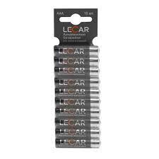 Батарейка ААА LECAR