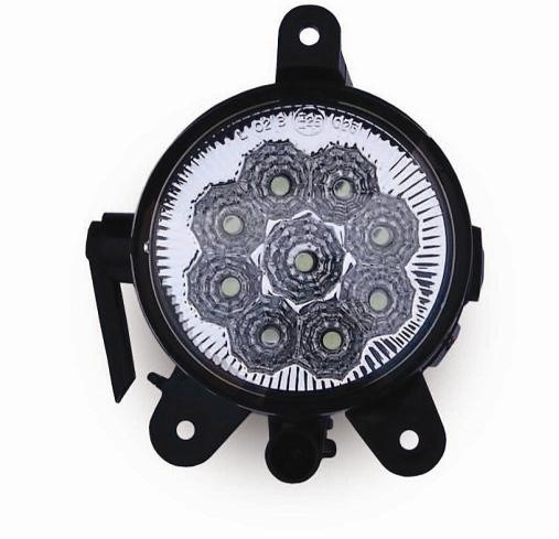 Противотуманки 2123,2170 диод. (9LED) AVS PF-315L