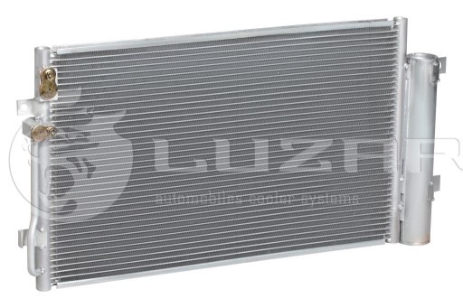 Радиатор кондиционера 2190 KDAC с 2015г LUZAR