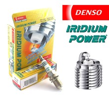 Свечи ВАЗ 2112 DENSO (Иридиевые)