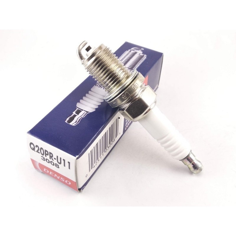 Свечи ВАЗ 2112 DENSO двиг 409