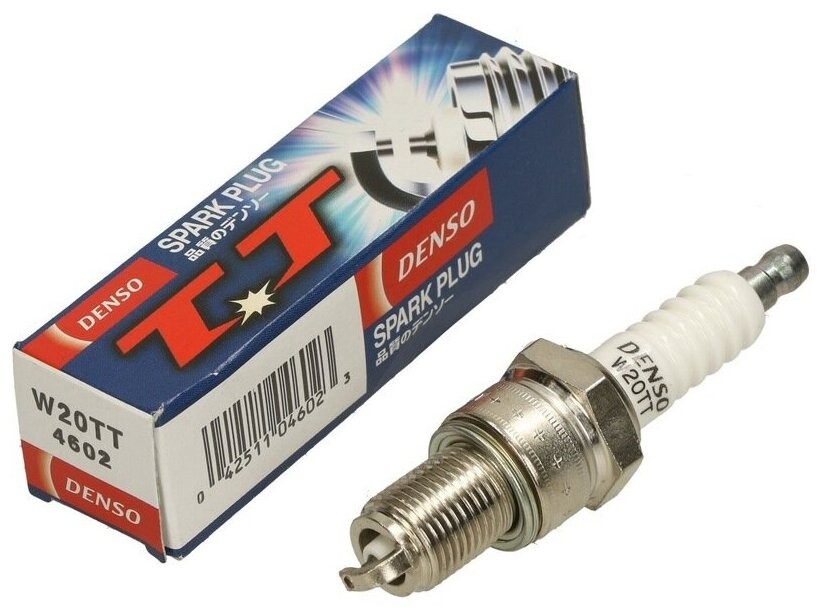 Свечи ВАЗ 2111 DENSO TT